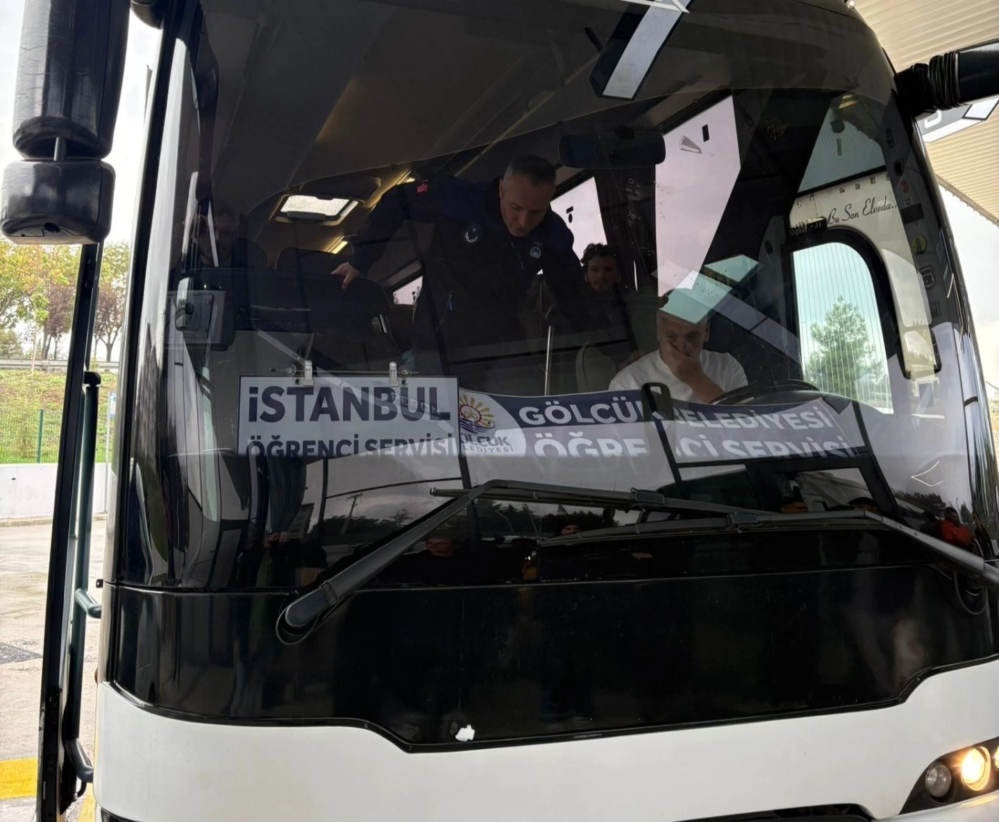 Öğrencilere ücretsiz ulaşım desteği
