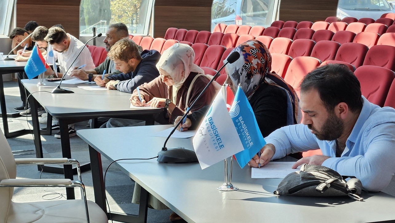 İş arayanlara BAŞKİM desteği