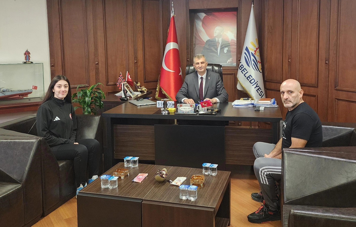 Gölcük Belediyesporlu Berra Ceylan, Dracula Open’da Türkiye’yi temsil edecek

