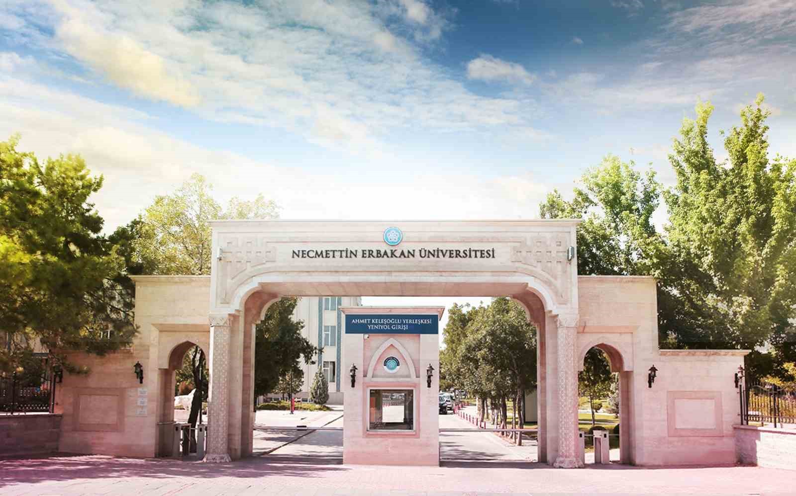 NEÜ, THE WUR 2026 "Öğretim" Kategorisinde Dünyada ilk 500’de