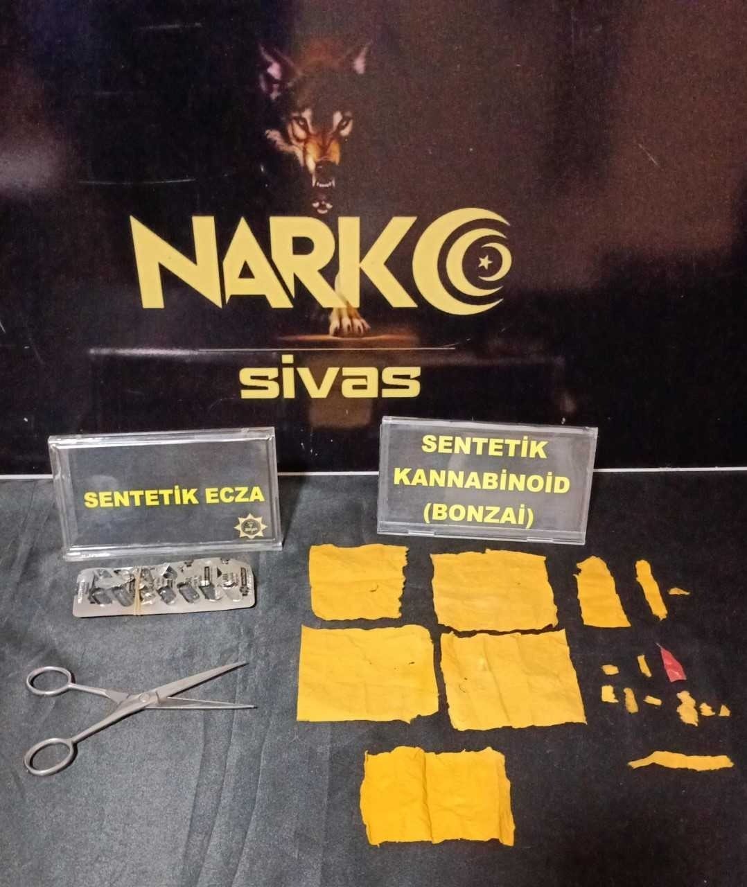 Uyuşturucu operasyonunda 8 ş&uuml;pheli yakalandı, 4&rsquo;&uuml; tutuklandı
