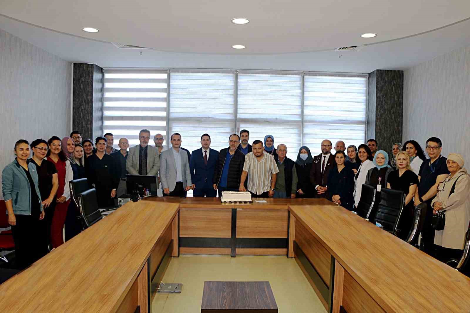 Evde hemodiyaliz uygulaması Türkiye’de ilk kez ilçe bazında Sakarya’da hayata geçiyor