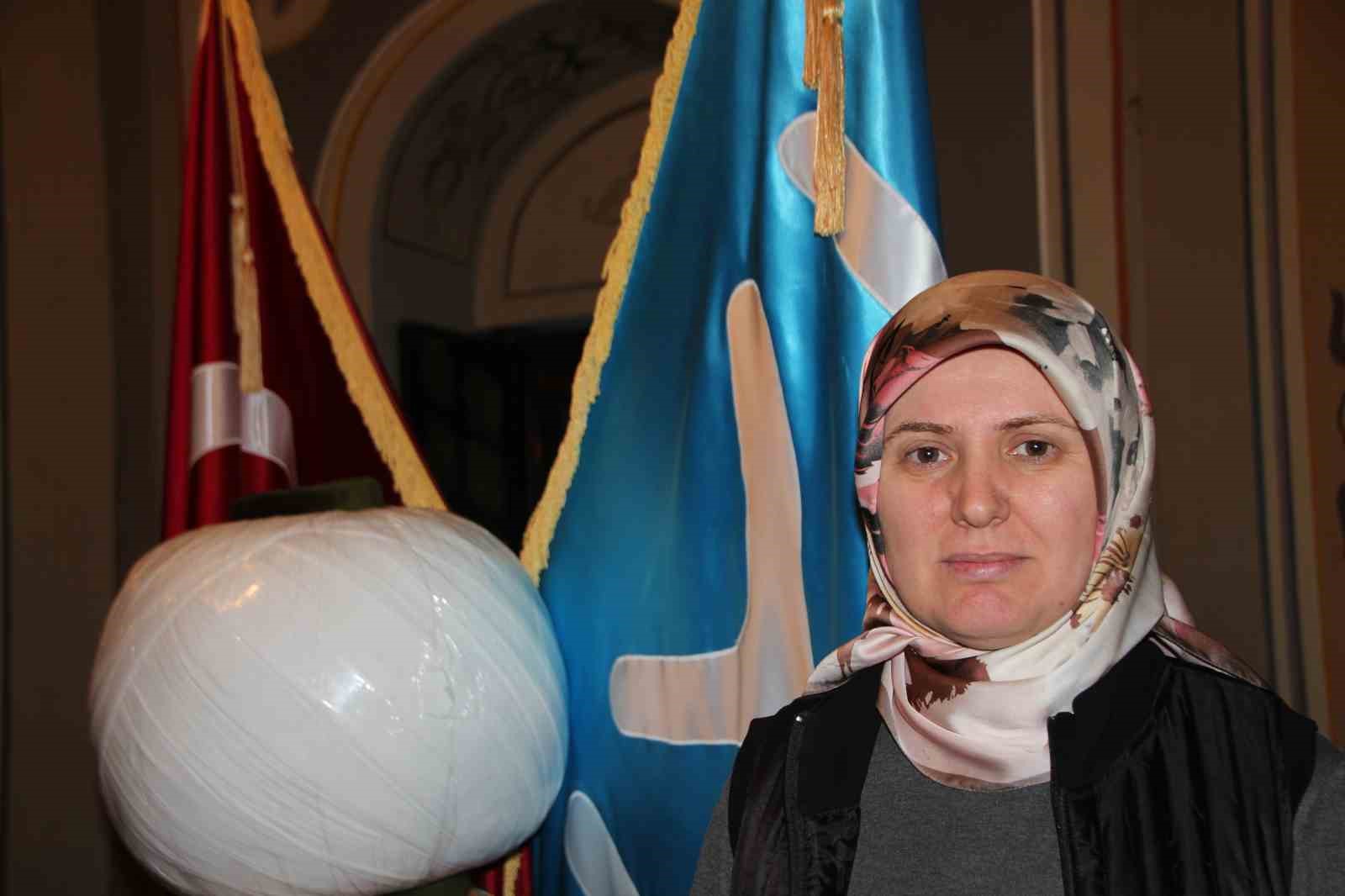 Yunan işgalinin izleri hala Ertuğrulgazi T&uuml;rbesi&rsquo;nde duruyor
