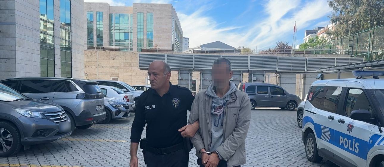 Ev eşyası hırsızlığı şüphelileri yakalandı