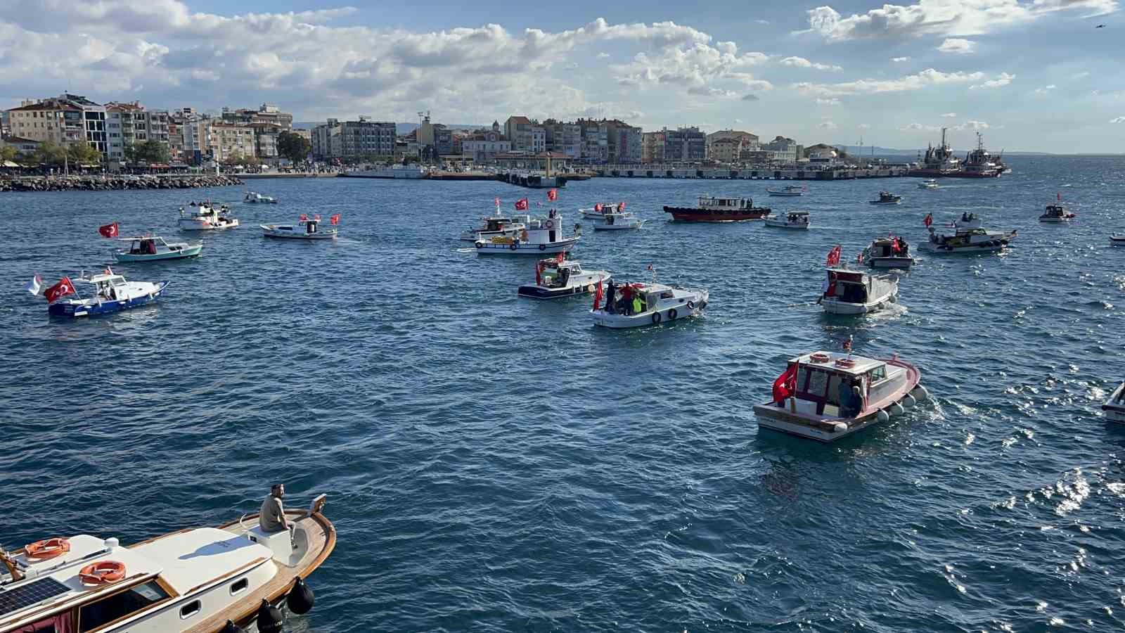 İsrail’in karanlık yüzünü Gazzeliler dünyaya gösterdi