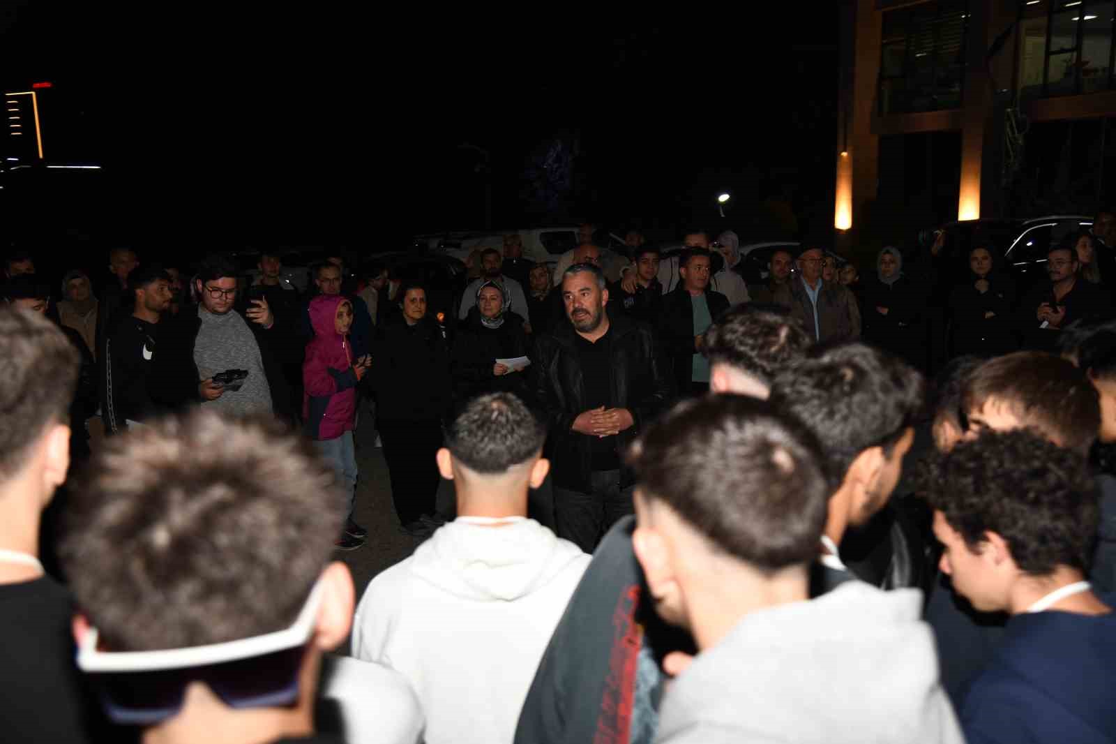 Pursaklar&rsquo;da kamp heyecanı başladı
