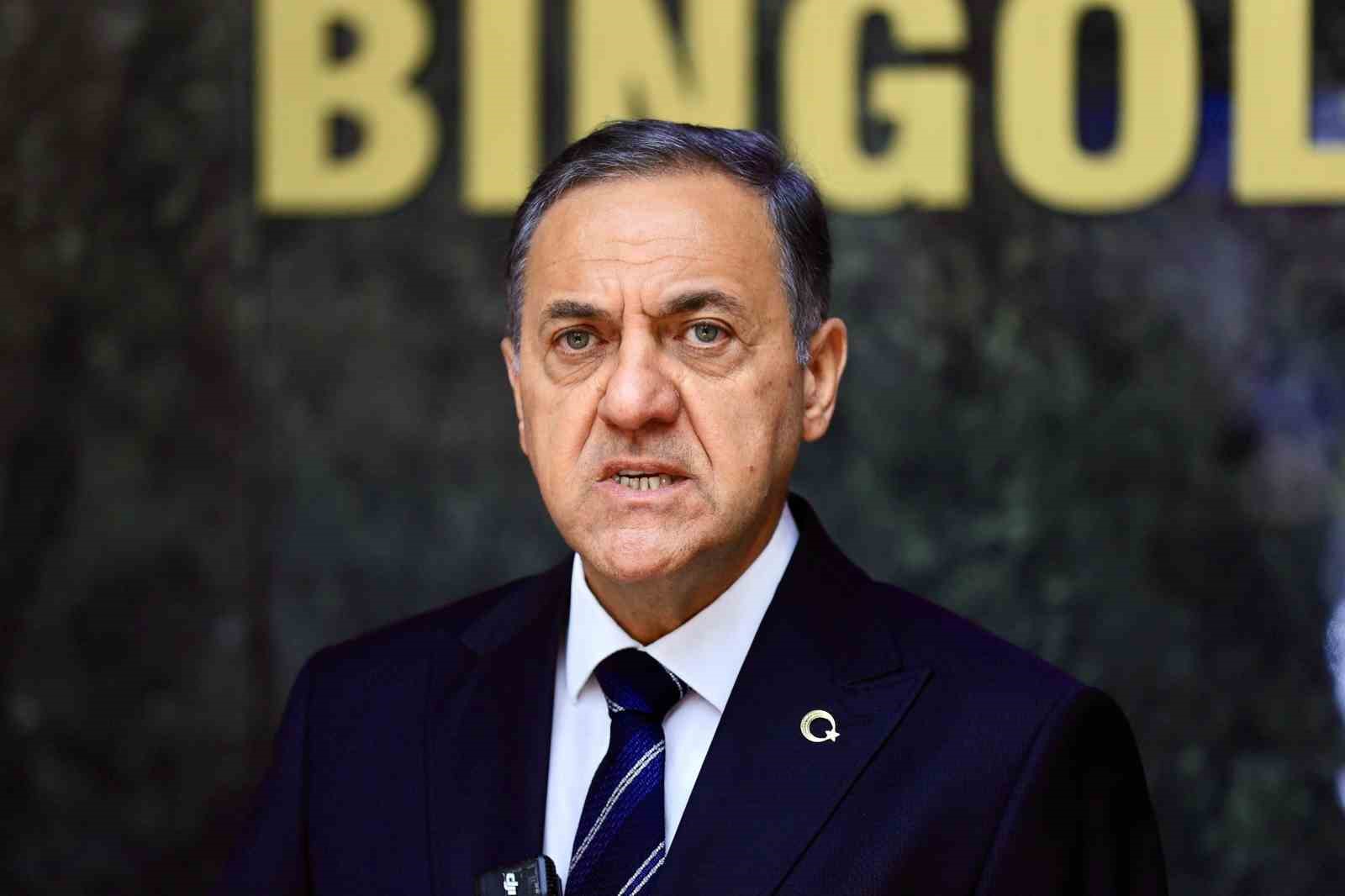 Bingöl’de suç oranlarında düşüş, tutuklamalarda artış