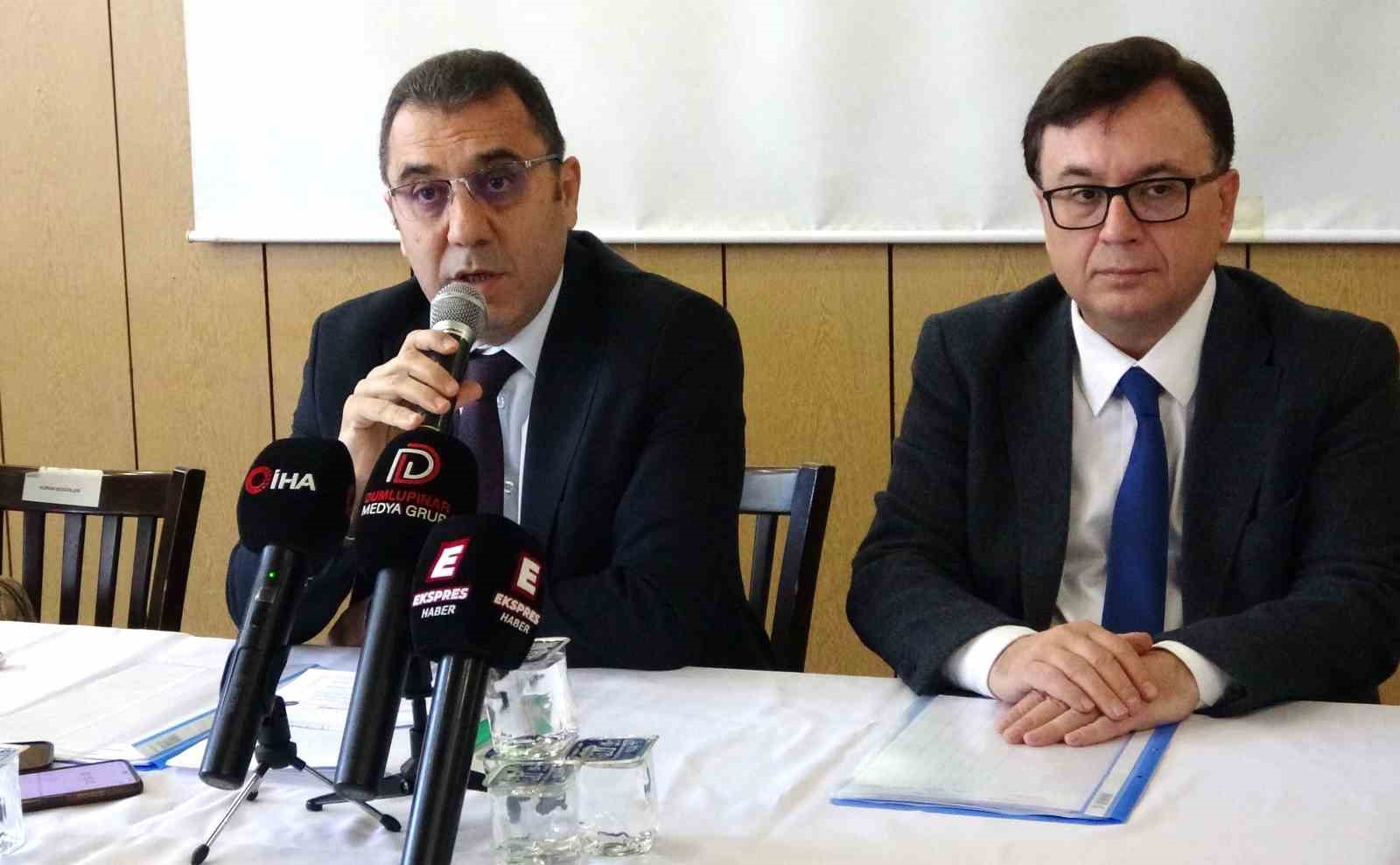 K&uuml;tahya İl &Ouml;zel İdaresi&rsquo;nde daimi iş&ccedil;i alımı kuraları &ccedil;ekildi
