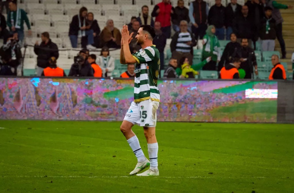 Musa Çağıran sahalara dönüş yaptı
