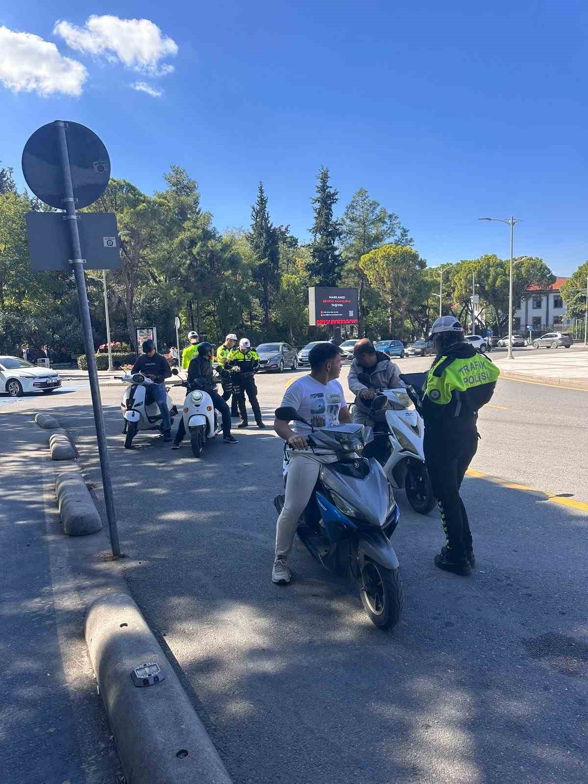 Muğla’da kadın şahin timi göreve başladı