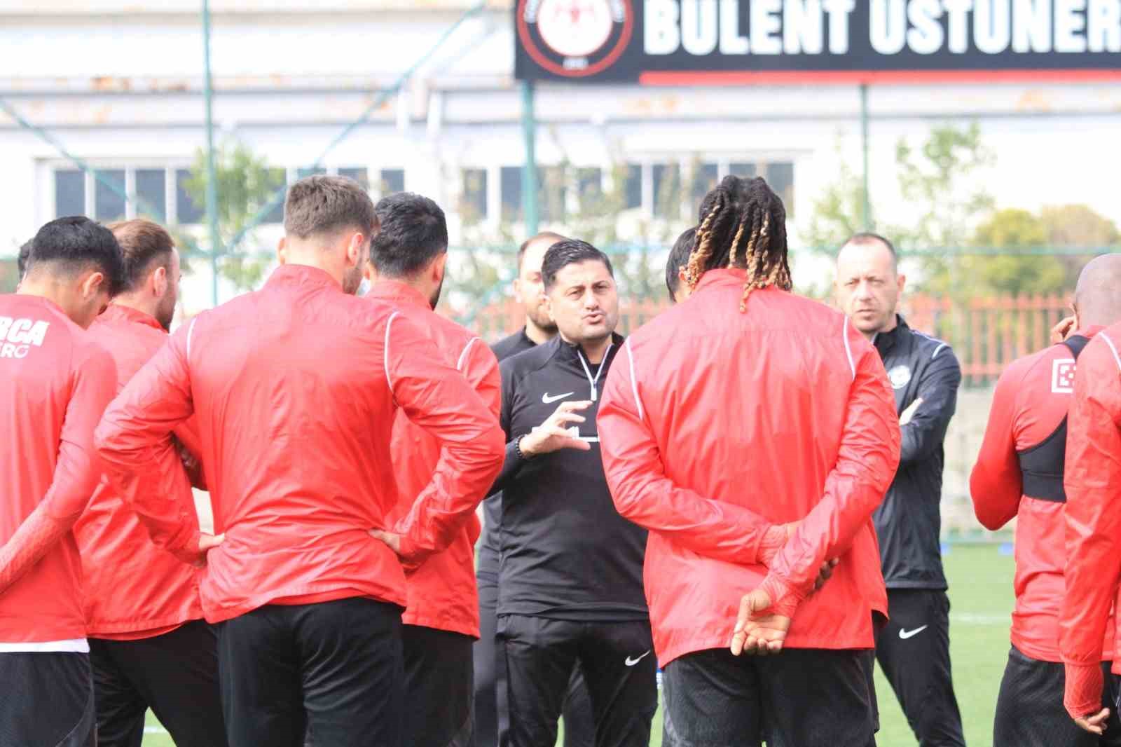 Çağdaş Çavuş: "Bütün maçlara talip olduğumuzu herkes çok iyi bilmeli"

