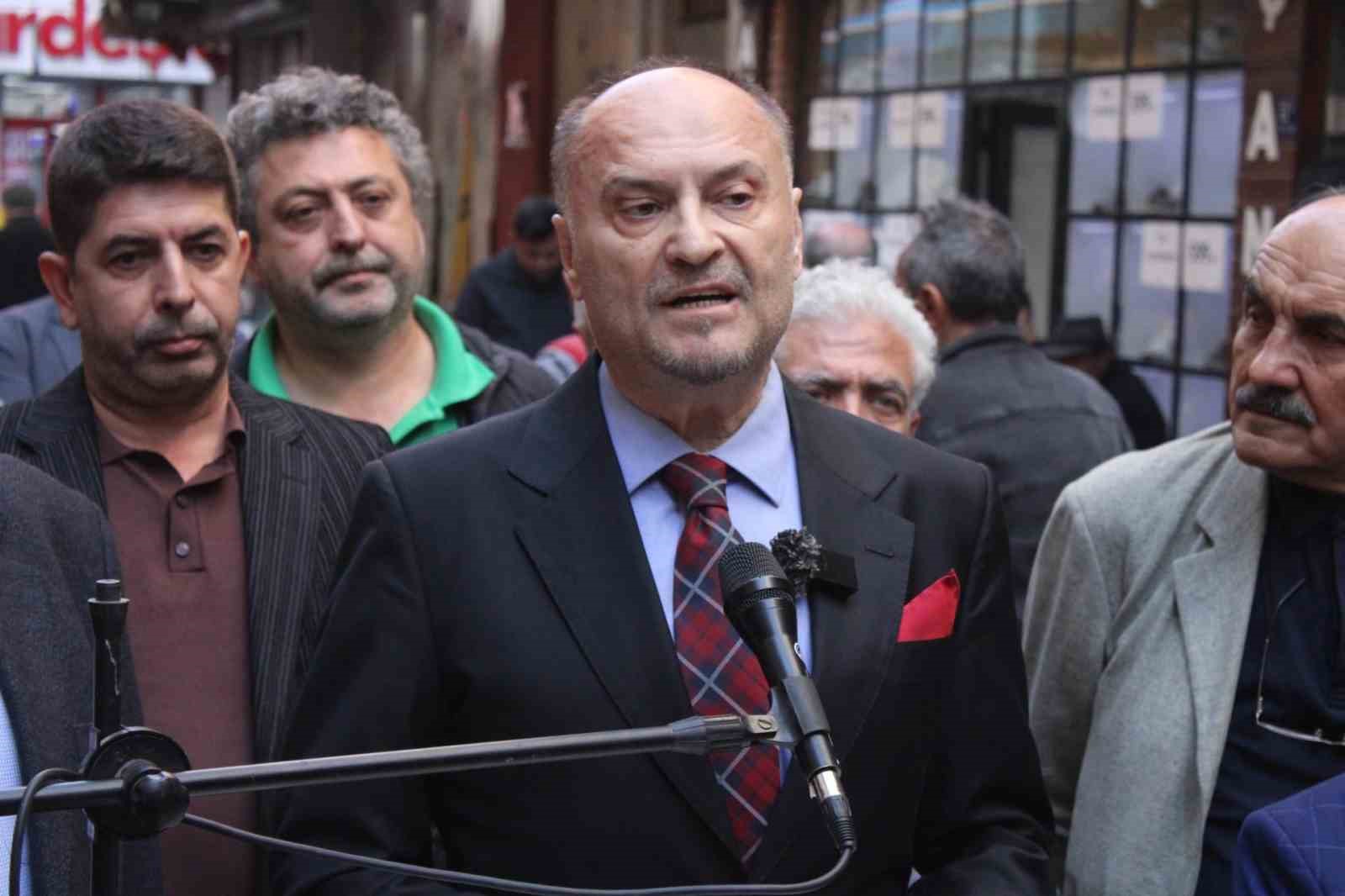 CHP&rsquo;li Gürdal, Aydın İl Başkanlığı&rsquo;na adaylığını açıkladı