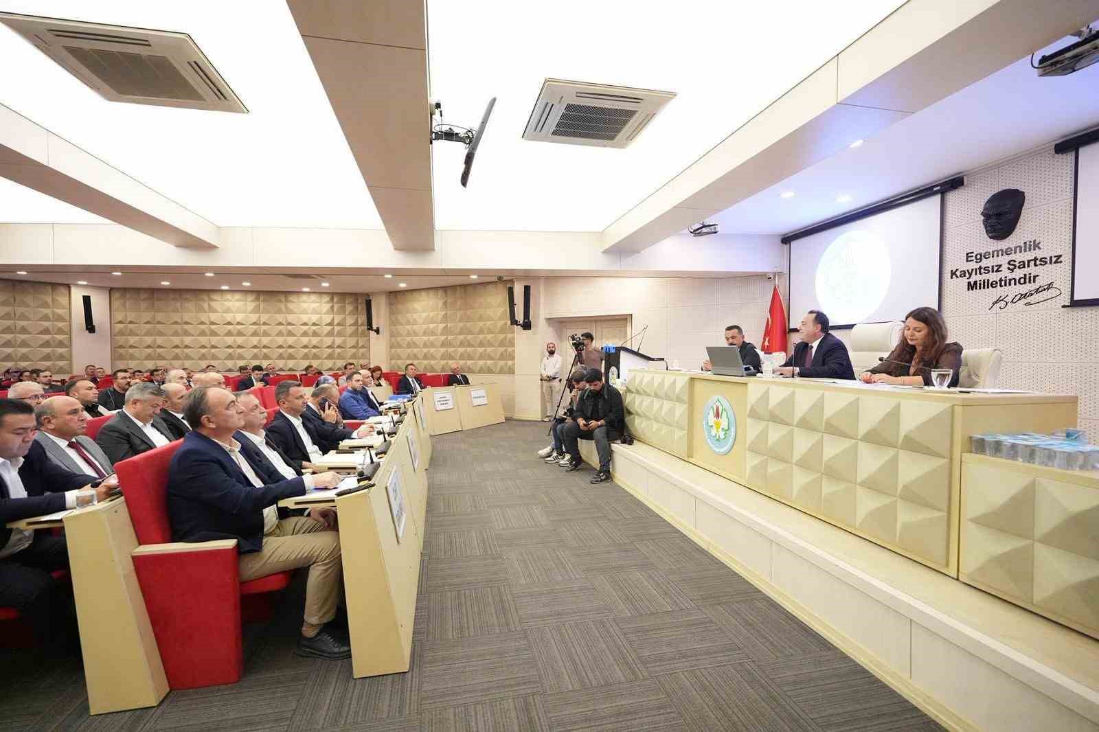 Manisa&rsquo;nın imarı için ilk adım atıldı