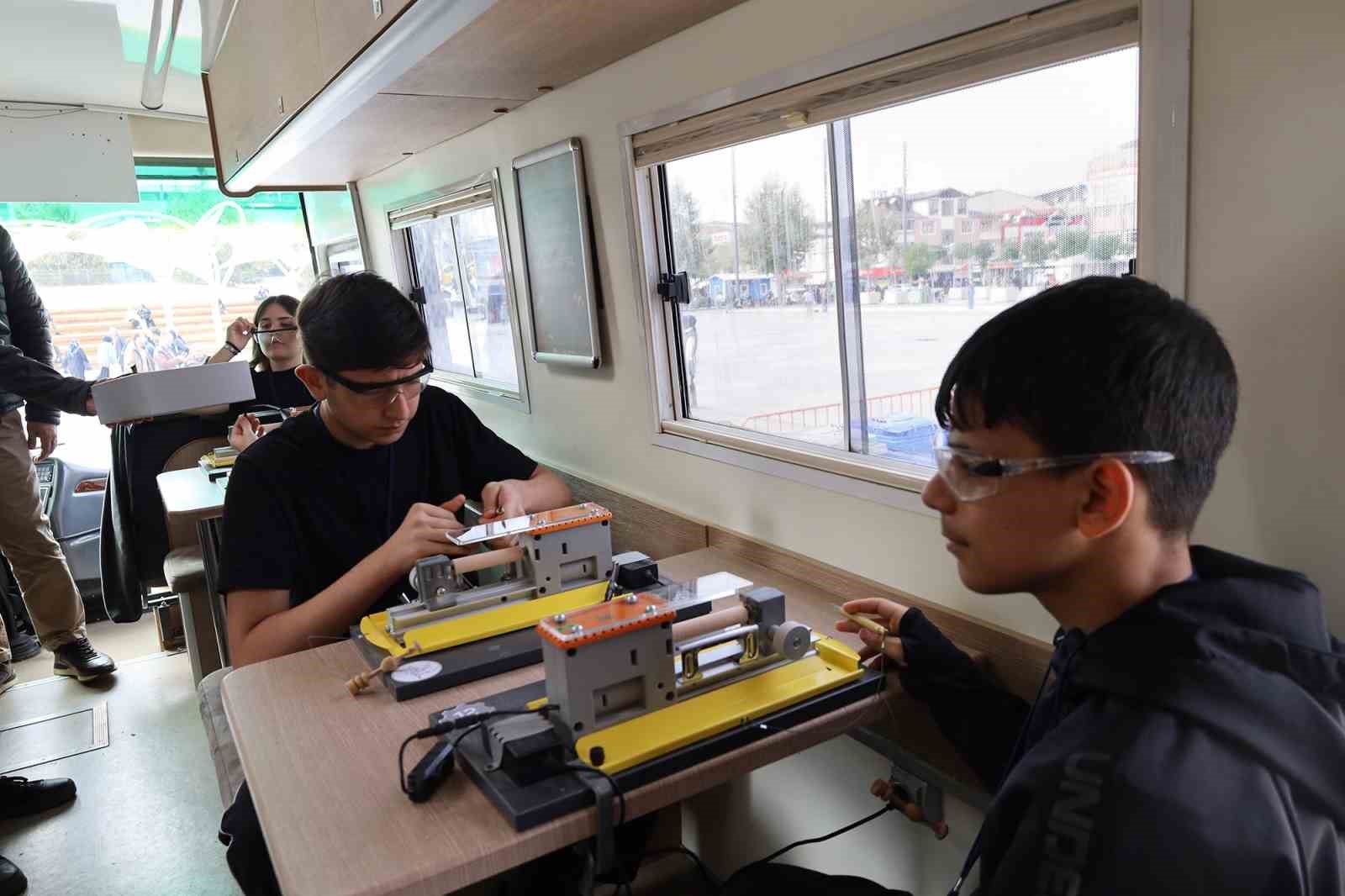 "Mavi Nefes Projesi" Sakarya&rsquo;da ilgi g&ouml;r&uuml;yor
