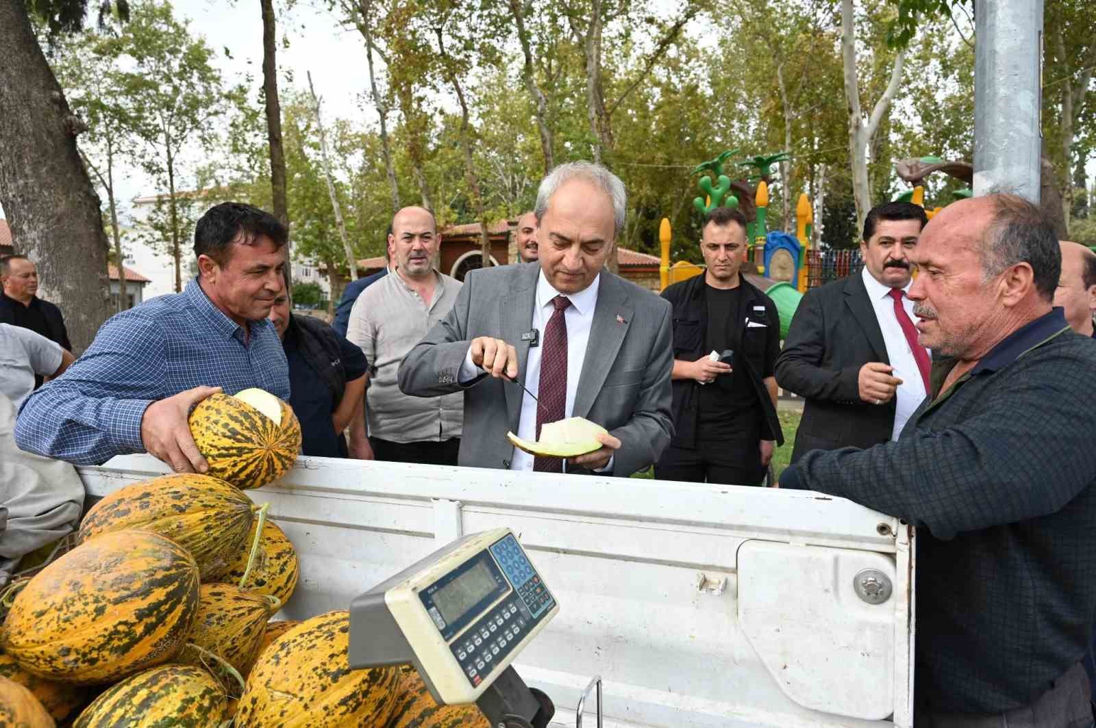 Başkan Kocagöz: "Esnafımız bizim baş tacımızdır"