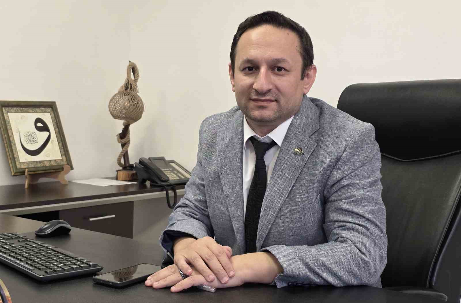 K&uuml;tahya İl Sağlık M&uuml;d&uuml;rl&uuml;ğ&uuml; yeni hizmet binasına taşındı
