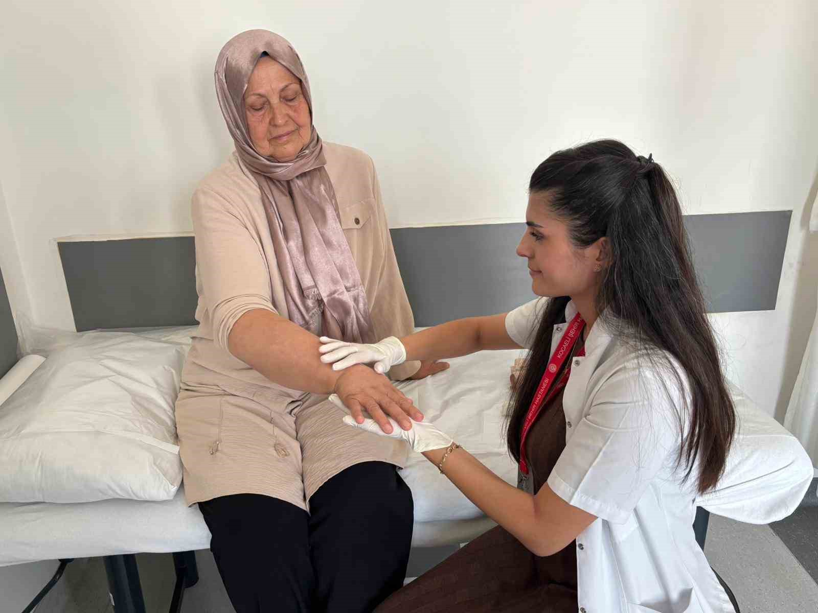 Meme kanseri sonrası sessiz tehlike: Lenfödem