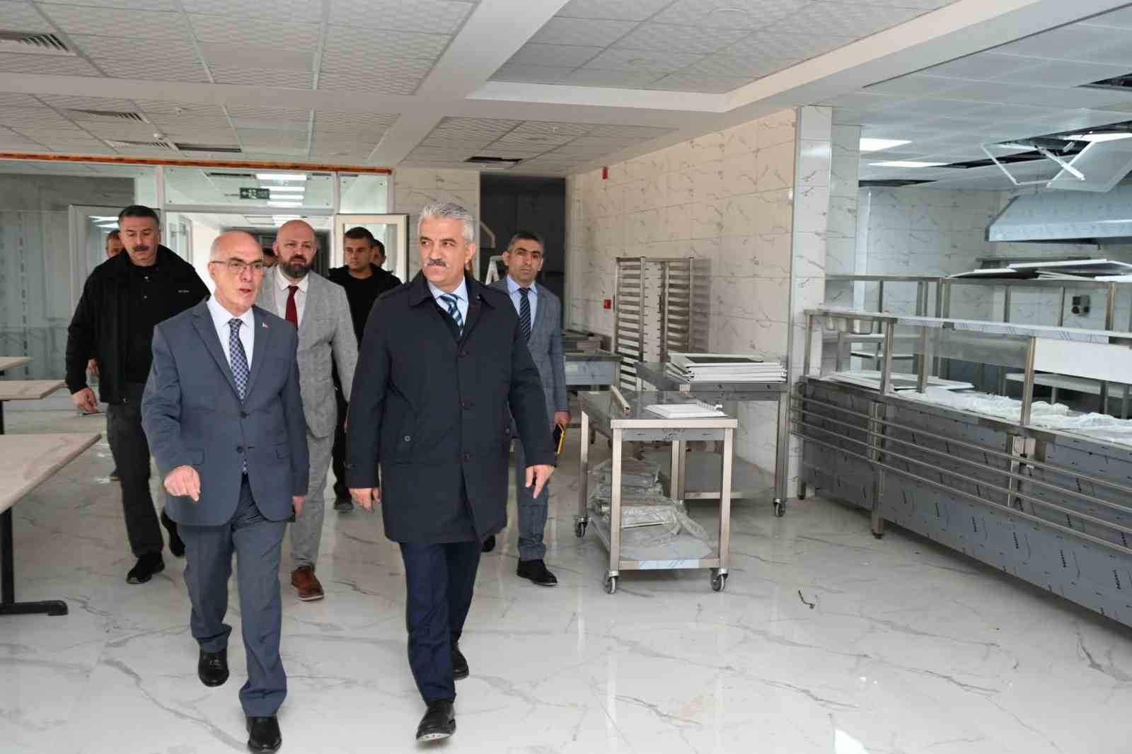 Kırıkkale’ye 200 yataklı Dini İhtisas Merkezi kazandırıldı