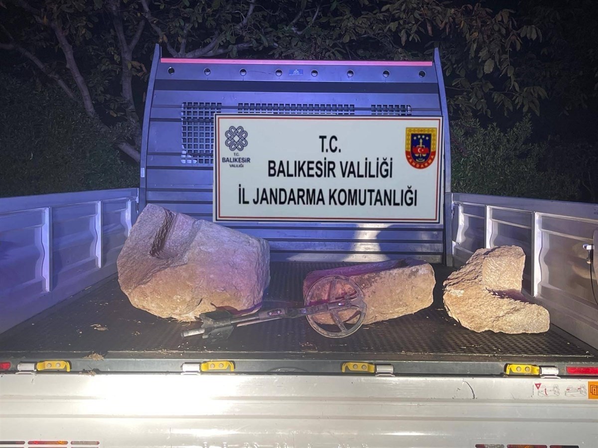 Balıkesir&rsquo;de ka&ccedil;ak&ccedil;ılık operasyonu: 18 ş&uuml;pheli yakalandı
