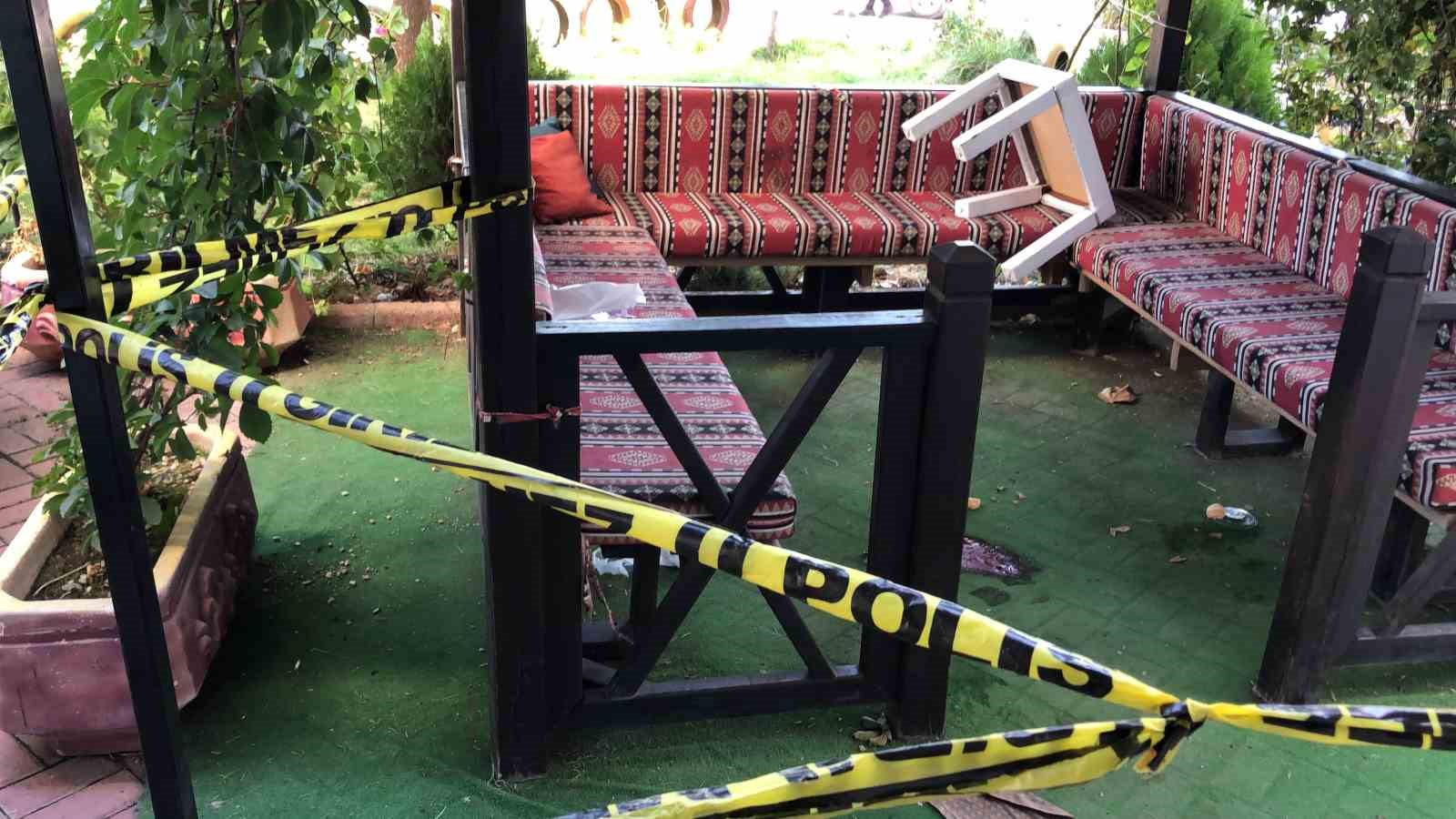 Elazığ’da gazeteci Koca, uğradığı silahlı saldırı sonucu yaralandı