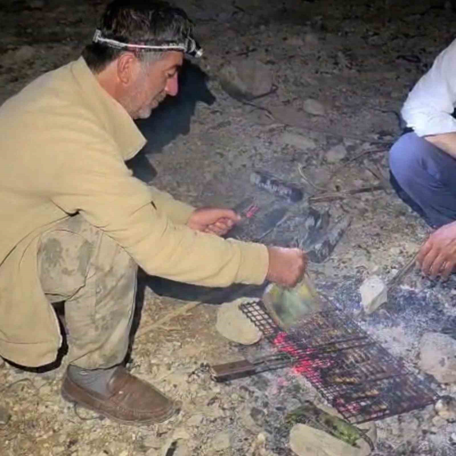 Arabanlı Sportif Olta Balıkçılığı Sevdalıları balık avı keyfi yaşıyor