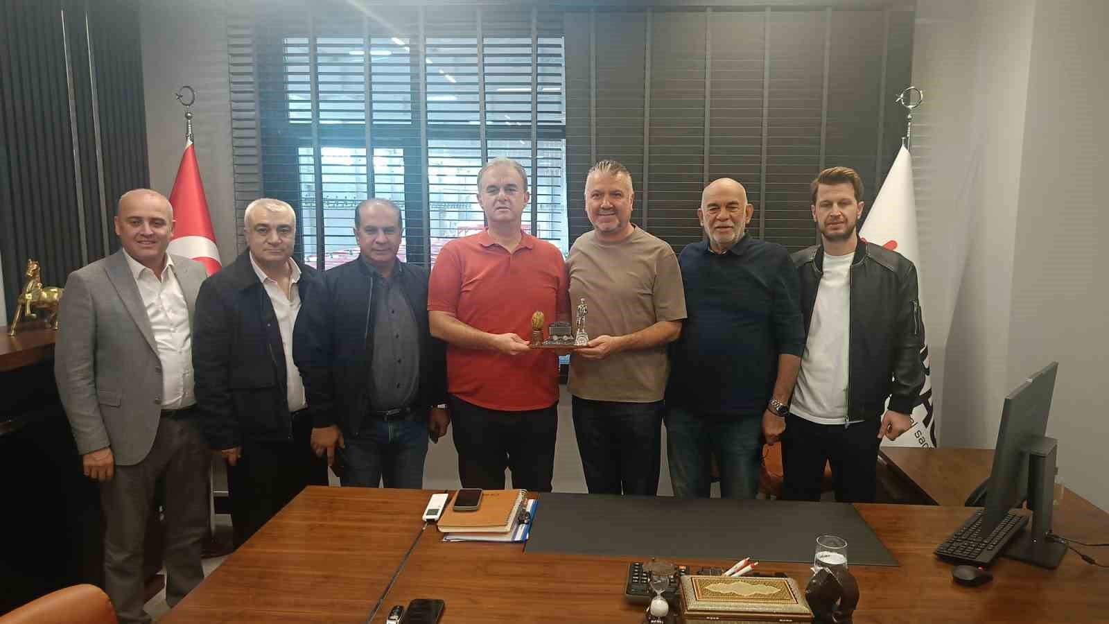 Soma, Ege’nin yeni üretim üssü olma yolunda ilerliyor