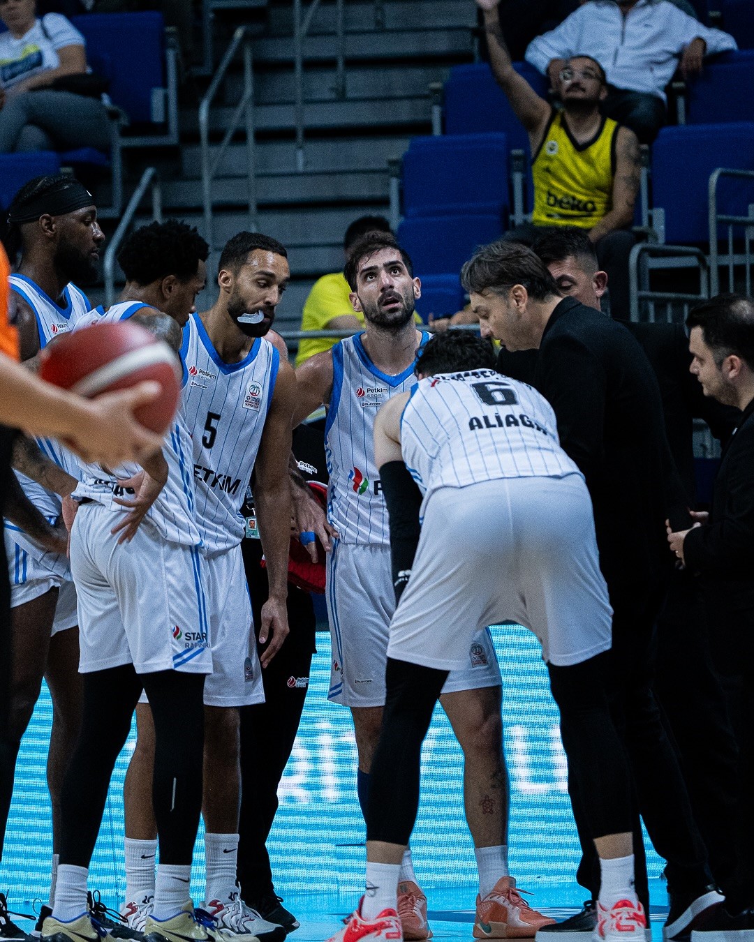 Aliağa Petkimspor ilk Avrupa maçında Brasov’u ağırlayacak