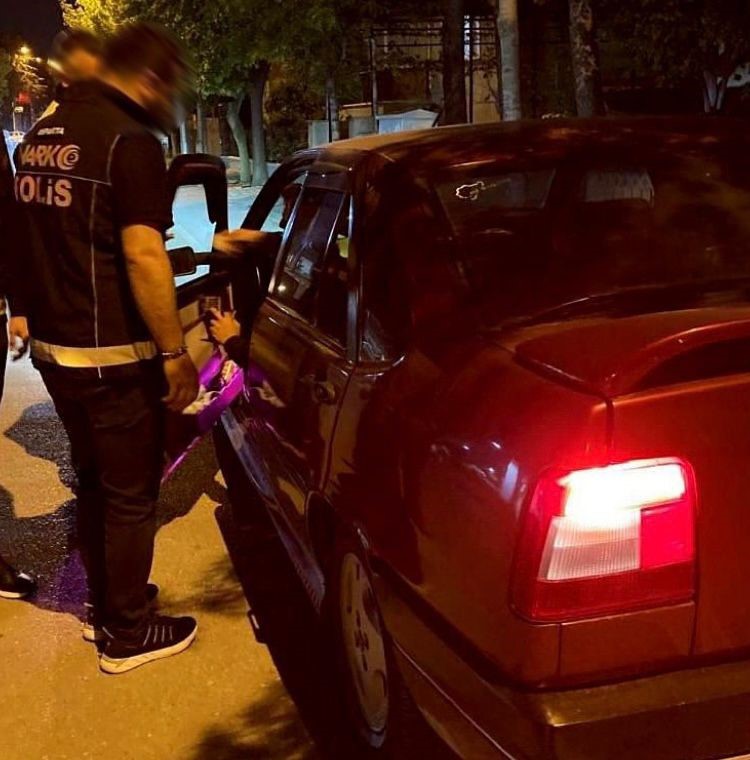 Isparta’da Narkoalan uygulamasında uyuşturucu madde ele geçirildi
