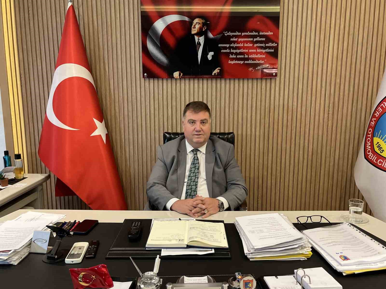 ‘Bisiklet Taksi’ye Şoförler Odası’ndan şartlı destek