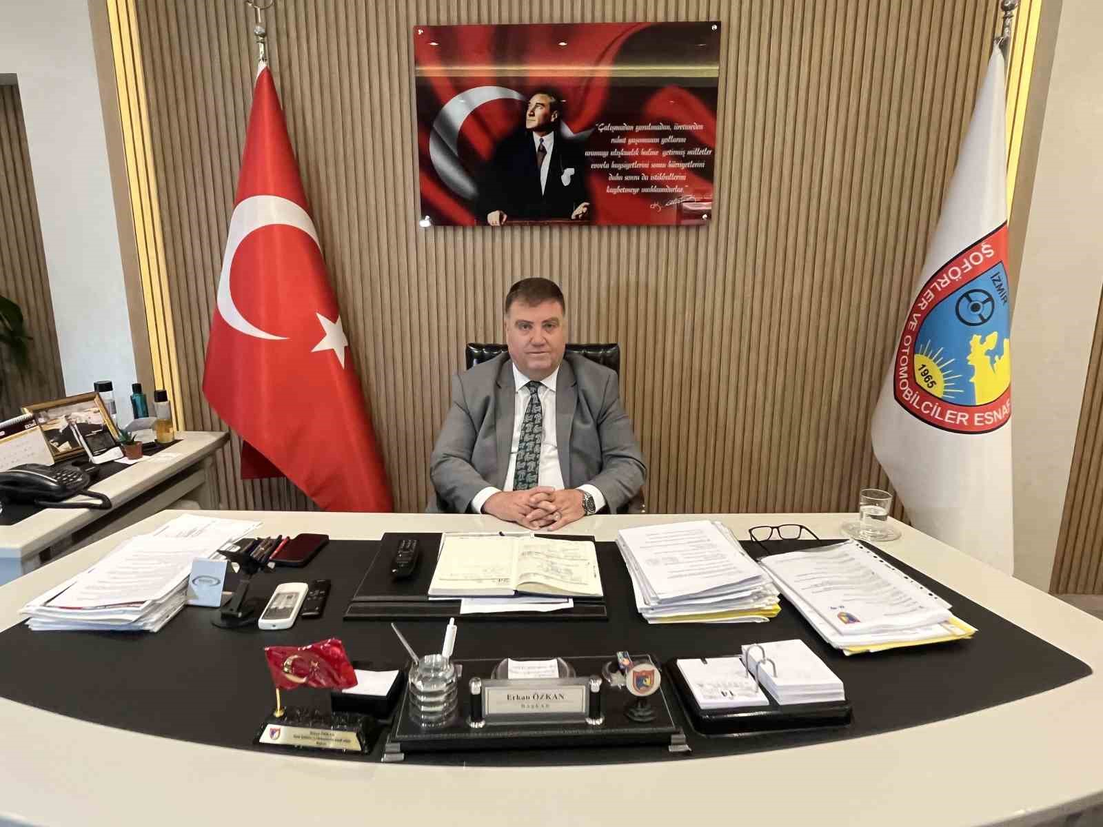 ‘Bisiklet Taksi’ye Şoförler Odası’ndan şartlı destek