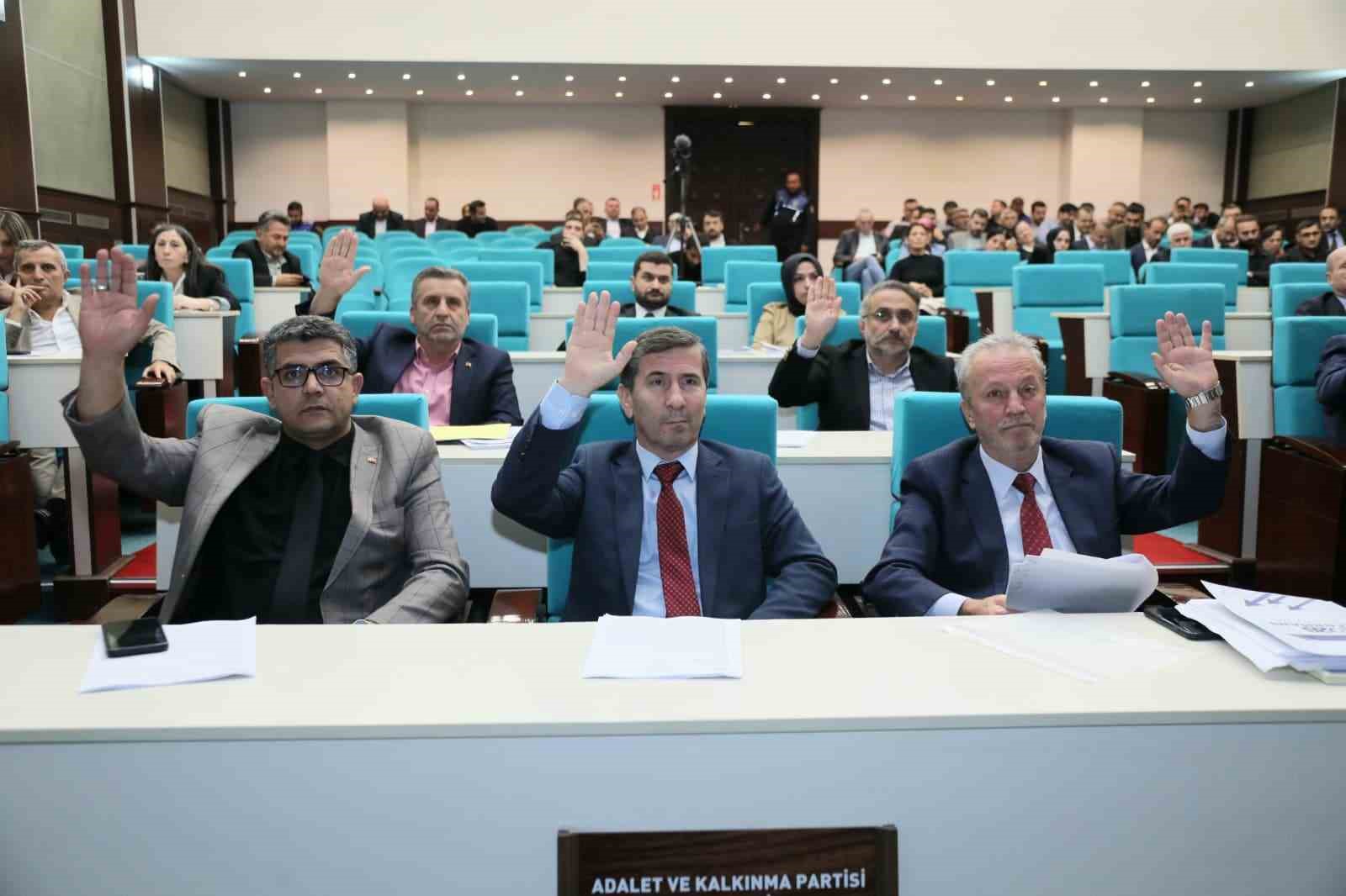Kağıthane Belediyesi’nin 2026 Mali Yılı Bütçesi ve Performans Programı mecliste kabul edildi
