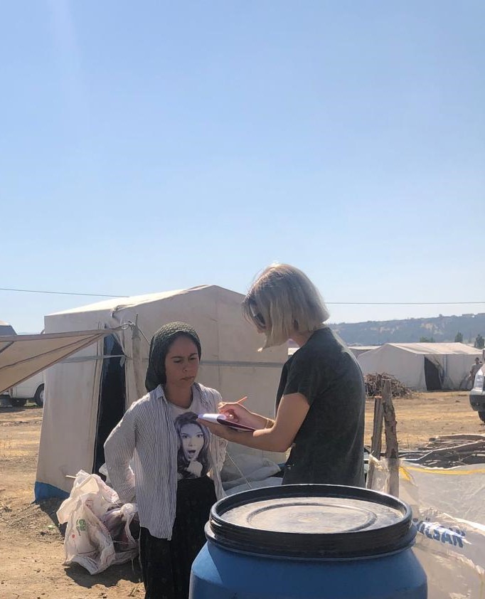 Mevsimlik tarım işçilerinin çocuklarının şartlarını iyileştirme projesi başladı
