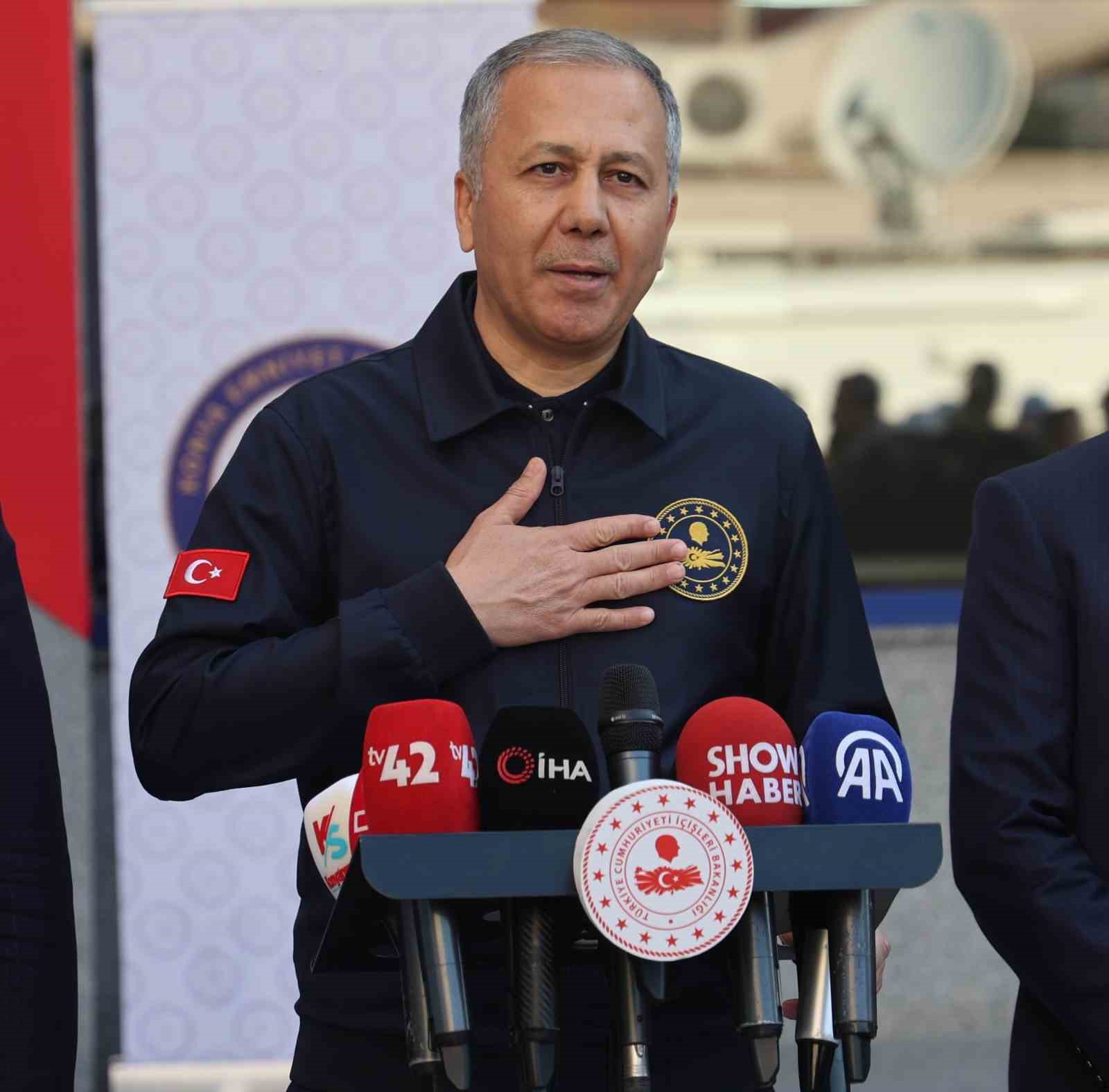 Narkokapan Konya operasyonunda 421 gözaltı