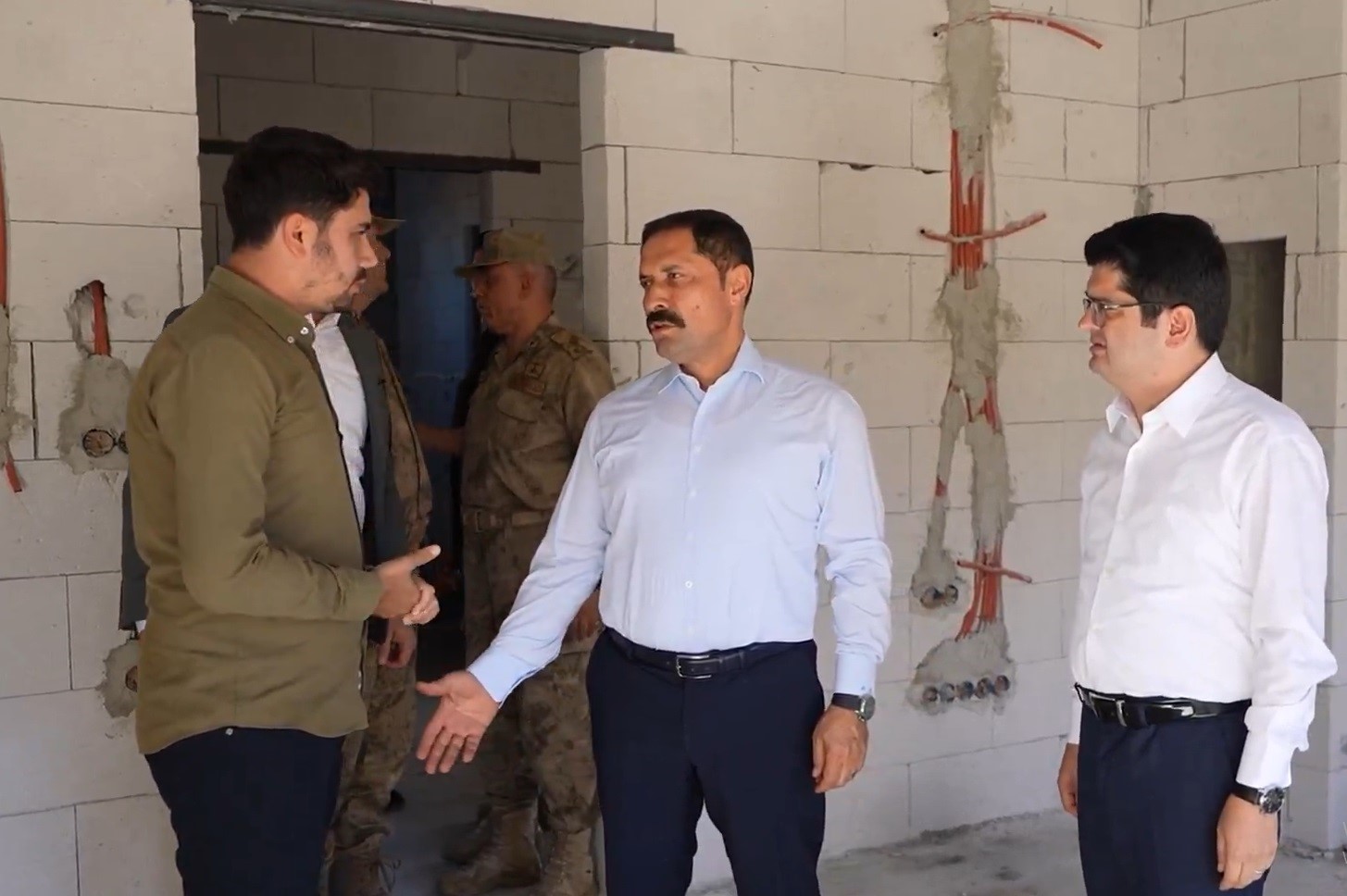 Arsuz&rsquo;da Pirin&ccedil;lik jandarma karakolu binası yenileniyor
