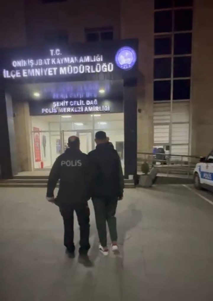 Kahramanmaraş&rsquo;ta drift atan s&uuml;r&uuml;c&uuml;ye 91 bin lira ceza
