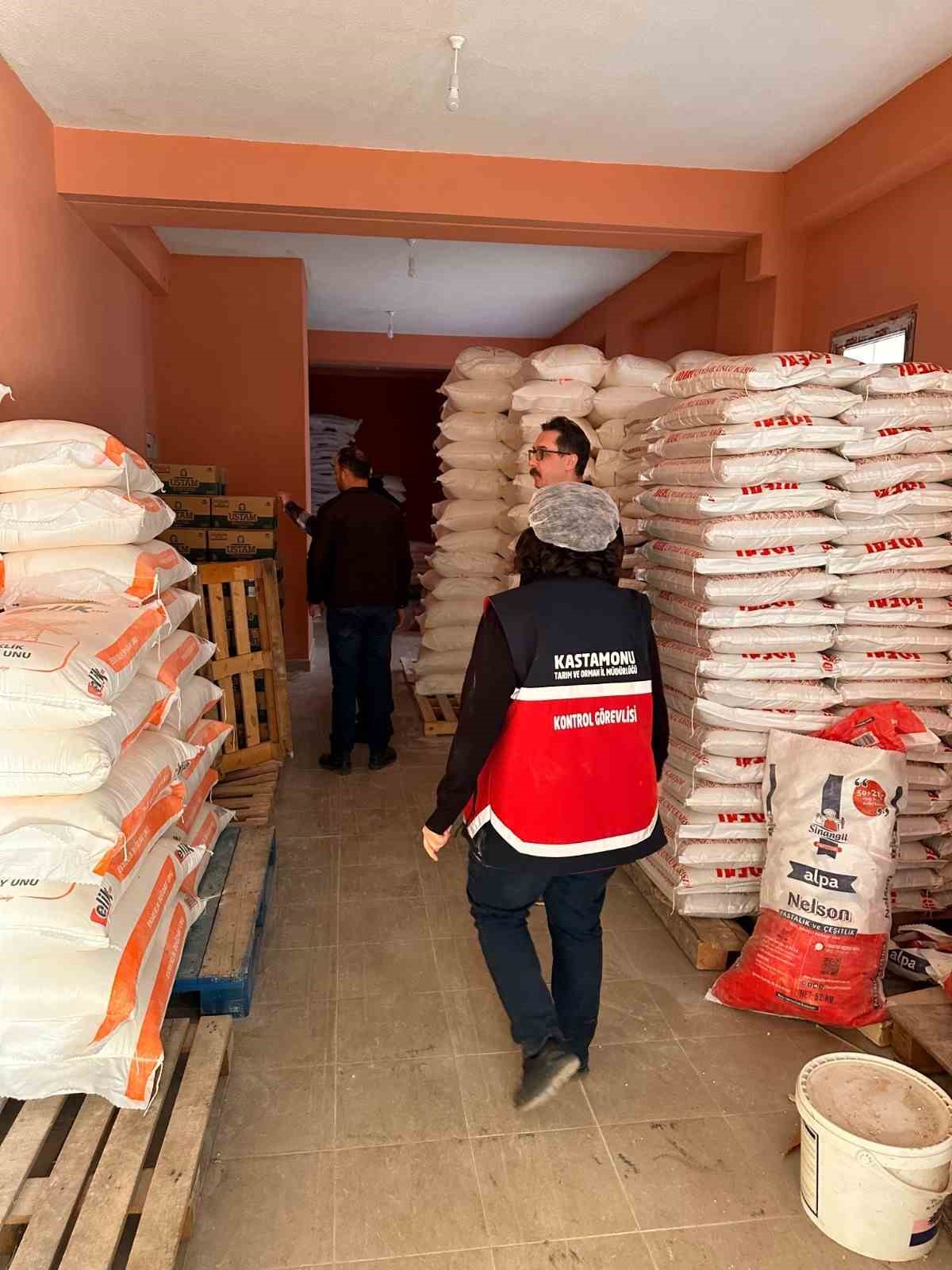 Kastamonu’da 9 ayda 90 işletmeye 11 milyon 644 bin 539 TL ceza
