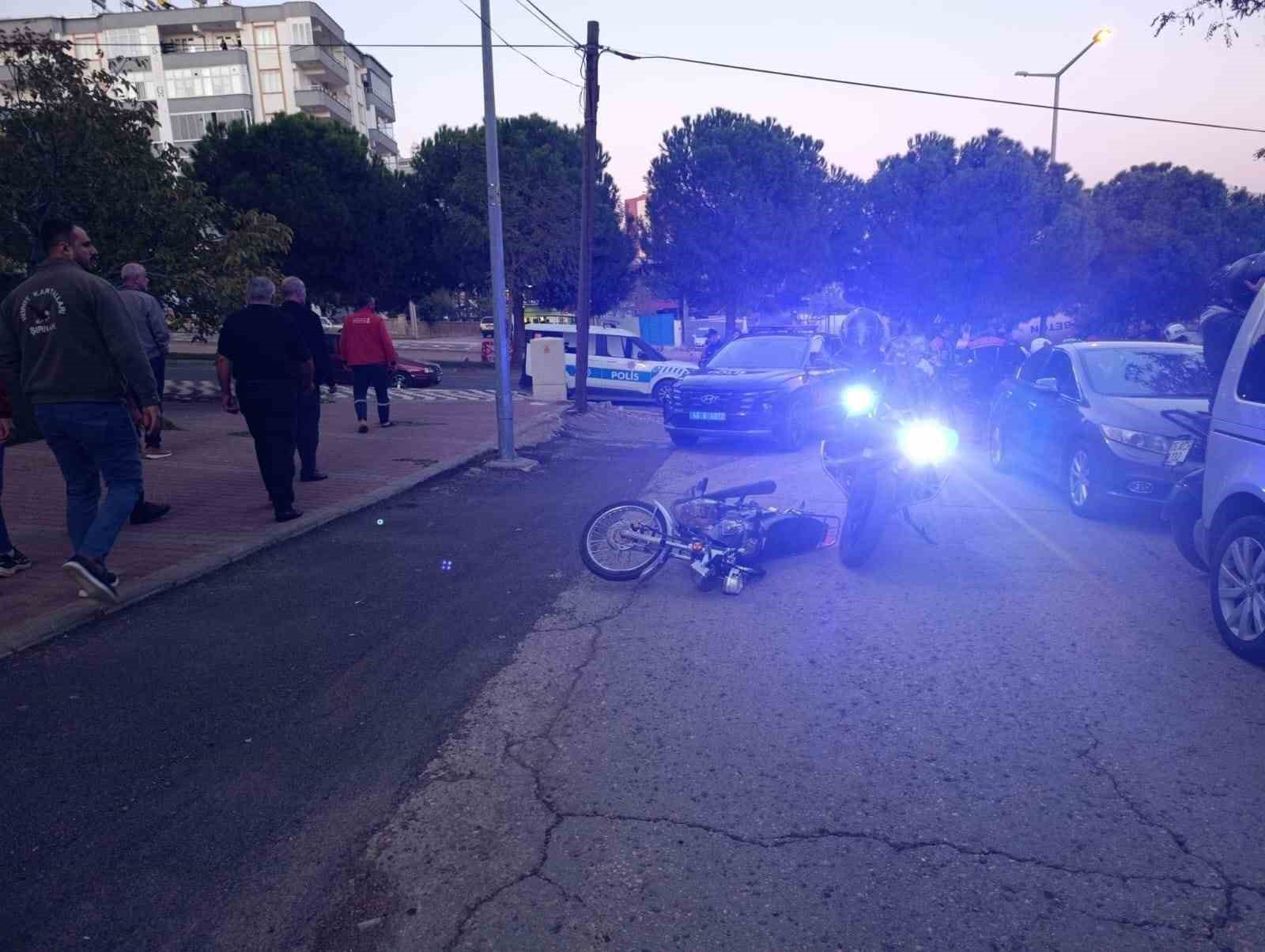 Kahramanmaraş&rsquo;ta &rsquo;dur&rsquo; ihtarına uymayan s&uuml;r&uuml;c&uuml; yakalandı
