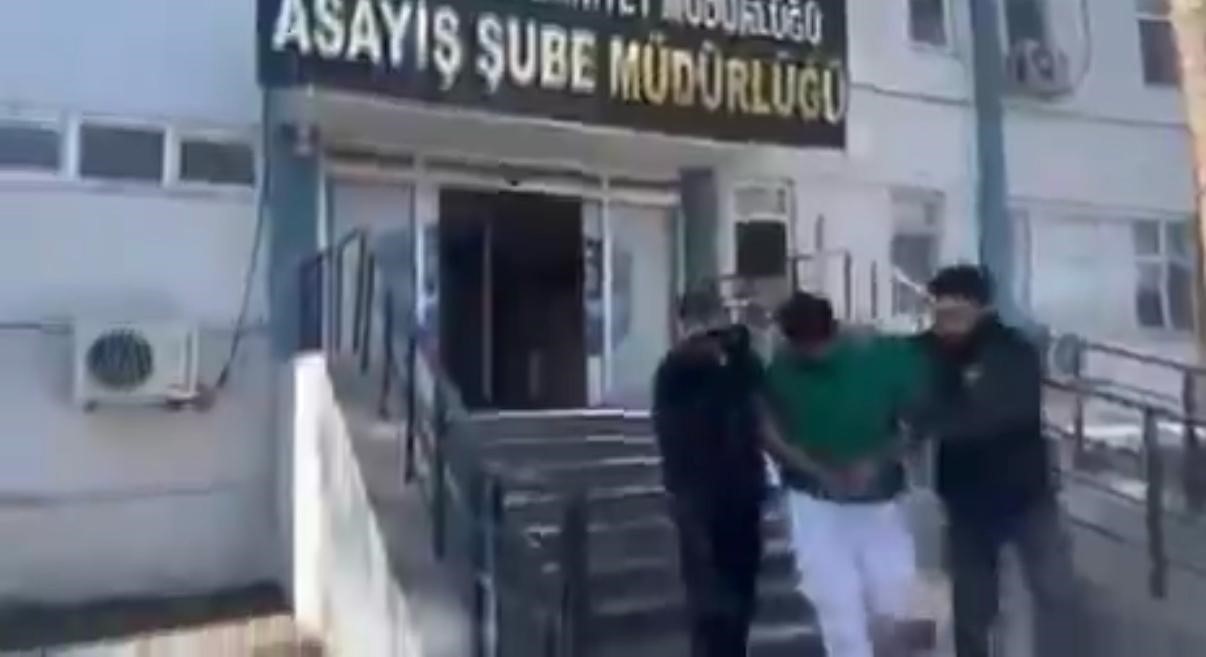 Diyarbakır’da iş yeri kurşunlayan zanlı tutuklandı