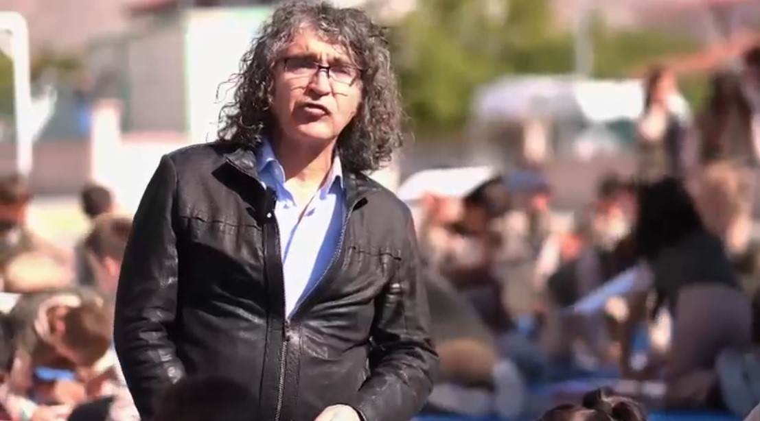 Profesörden "Anadolu’nun kilidi Erzincan" başlıklı performans