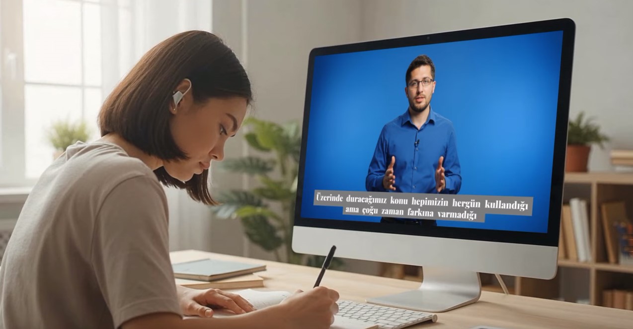 Açık ve uzaktan öğretim fakültesi "Açığız her zihne, yakınız her yere" sloganıyla vizyonunu yeniledi