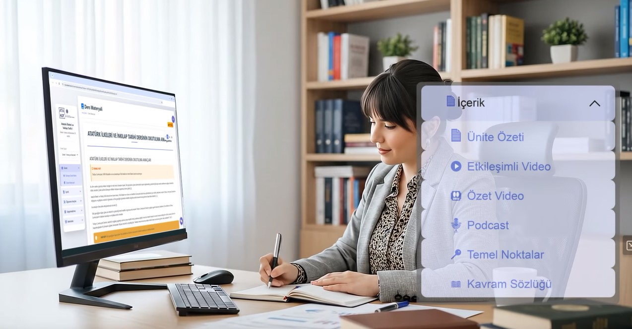 A&ccedil;ık ve uzaktan &ouml;ğretim fak&uuml;ltesi "A&ccedil;ığız her zihne, yakınız her yere" sloganıyla vizyonunu yeniledi
