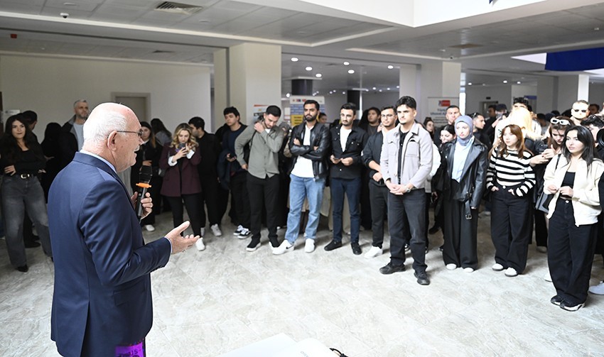 Uşak Üniversitesinde Erasmus Günleri coşkuyla kutlandı