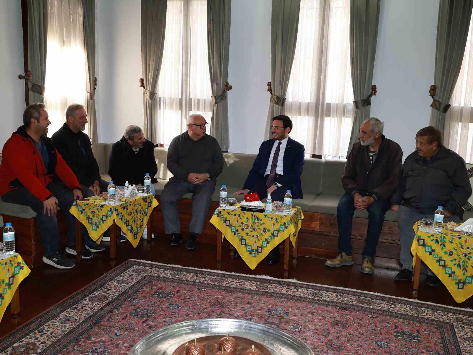 Tokat Belediyesi esnafa modern çalışma ortamı kazandırdı