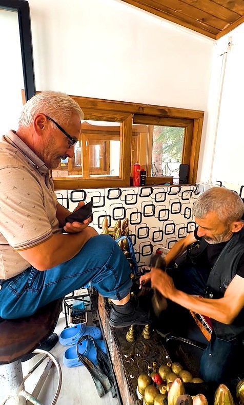 Tokat Belediyesi esnafa modern çalışma ortamı kazandırdı