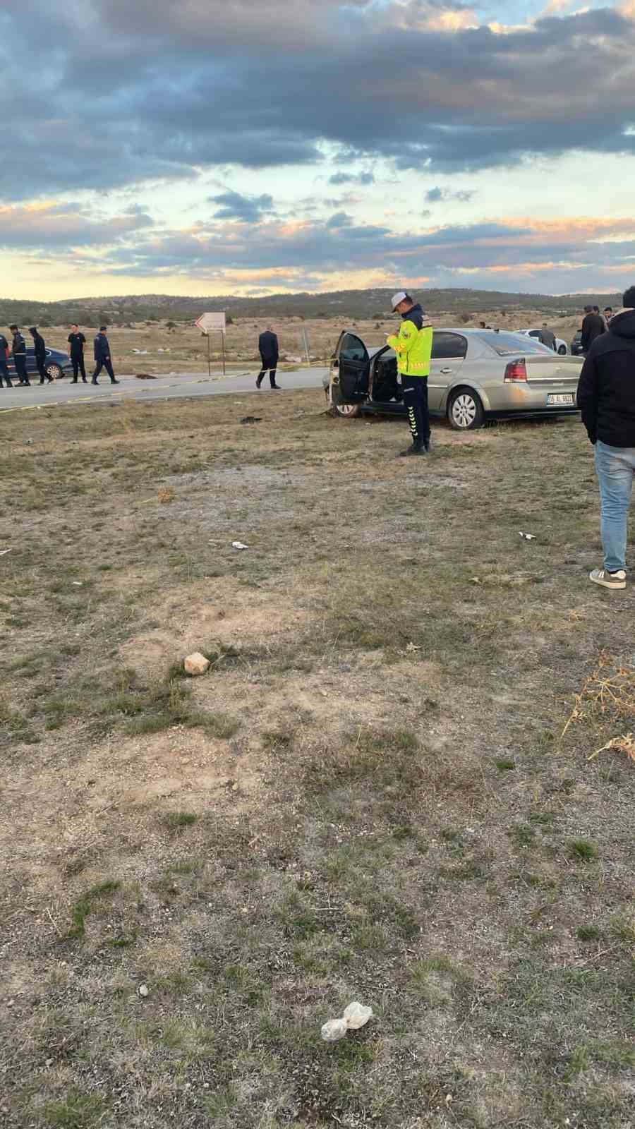 15 yaşındaki s&uuml;r&uuml;c&uuml;n&uuml;n &ouml;ld&uuml;ğ&uuml; kaza g&uuml;venlik kamerasında
