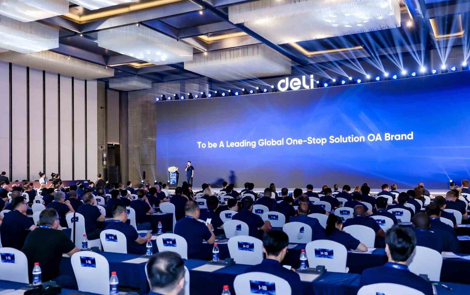 Deli Group, 2025 Dünya Çapında Ofis Otomasyon Ortakları Konferansı’na ev sahipliği yaptı