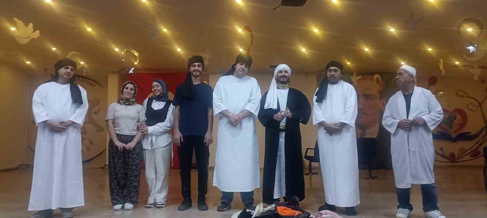 Ahilik yemininden sahneye: ‘Tornacı Hüseyin’ ile bir zanaat destanı
