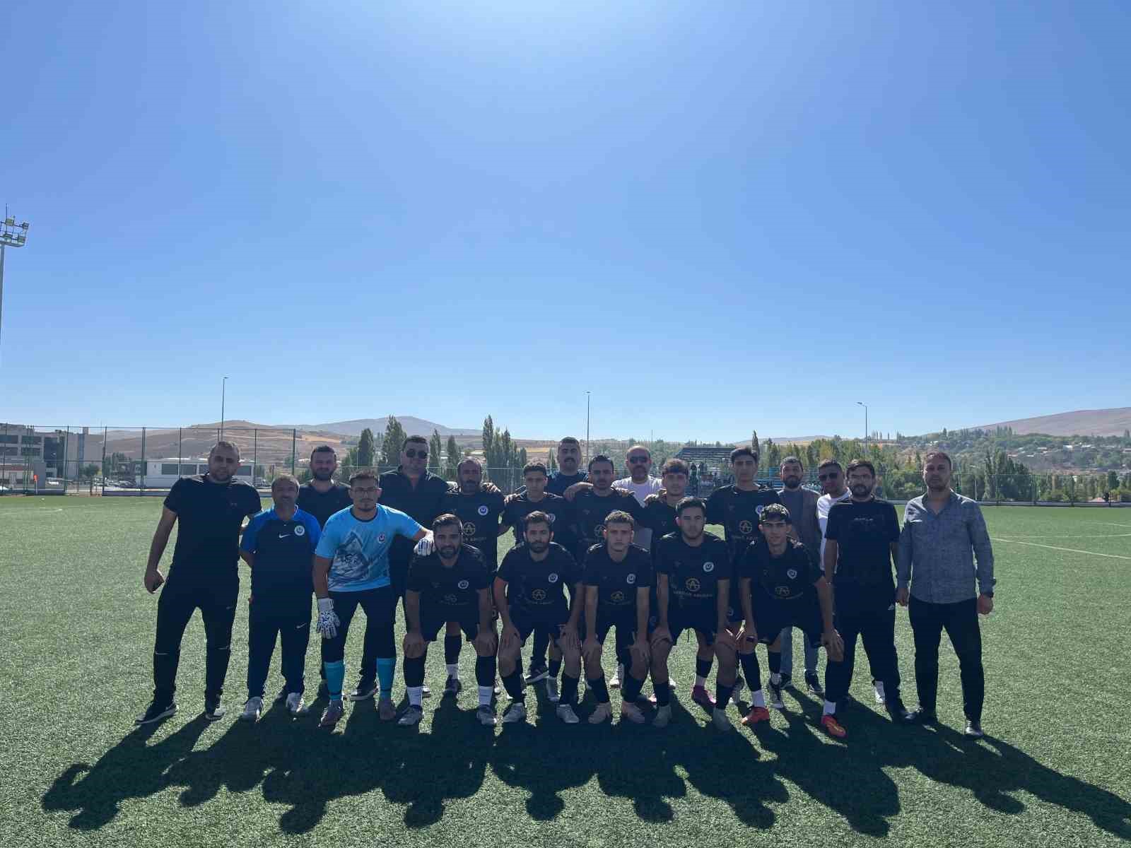 Kayseri Ülküspor 4’de 4 yaptı