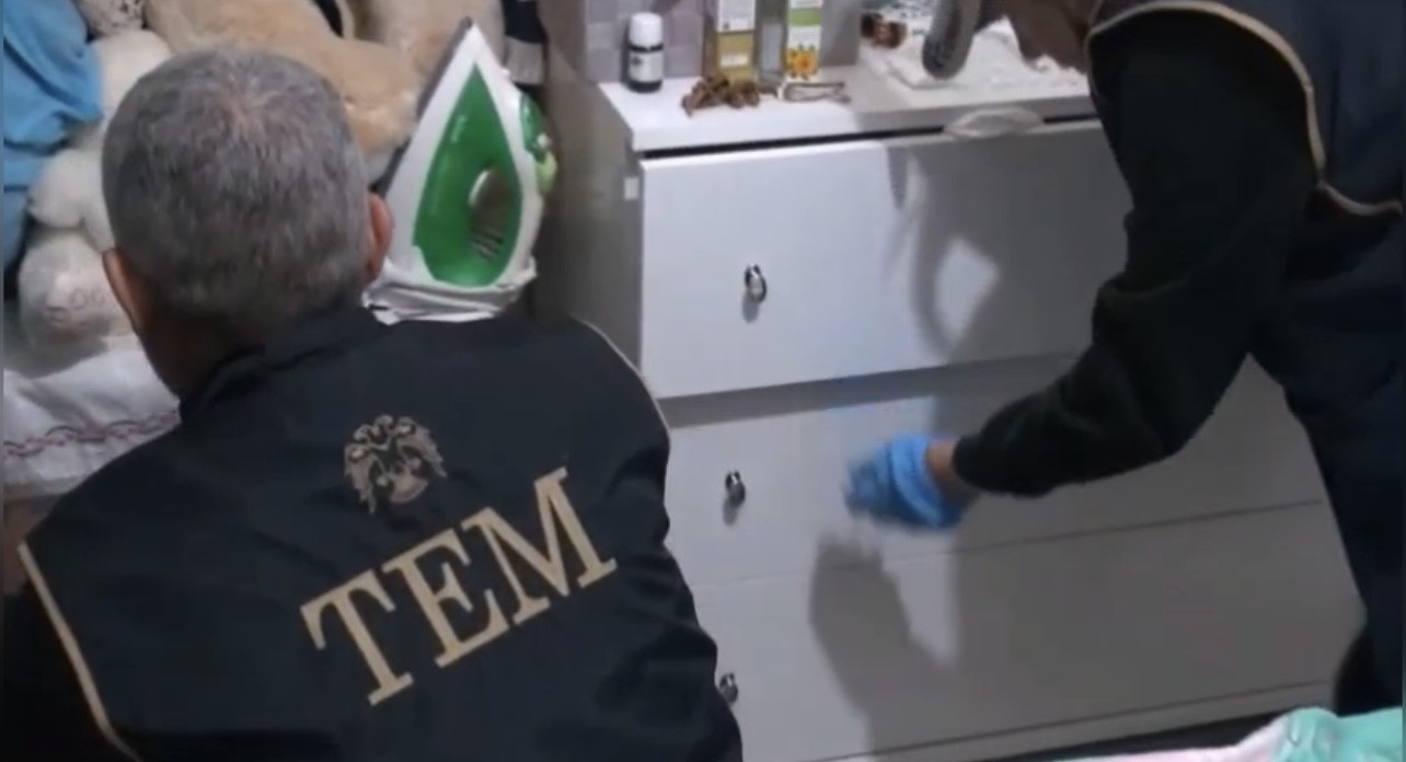 Osmaniye’de DEAŞ operasyonu: 2 şüpheli tutuklandı
