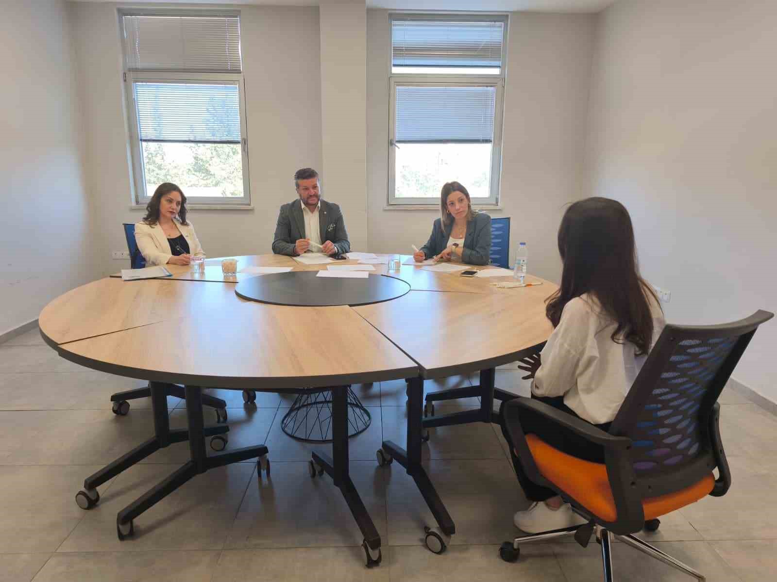 ANTGİAD&rsquo;tan istihdama destek
